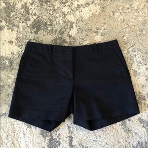 Michael Kors Navy Shorts Size 6